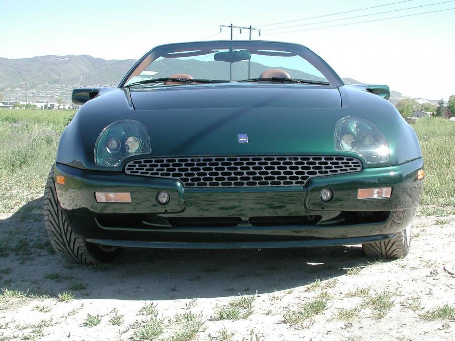  Qvale Mangusta 2001 года  (фото 33 из 57)